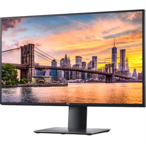 DELL UltraSharp U2720Q LED Monitor 27" 4K Ultra HD LCD USB-C HDMI Black Au Stock - Picture 1 of 2