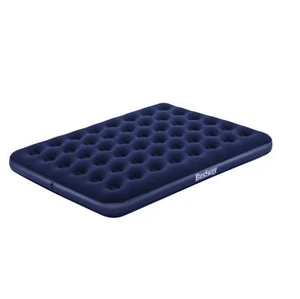3x Bestway Luftmatratze Queen Size Gästebett Camping Outdoor Garten Besuch Reise - Bild 1 von 12