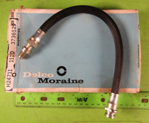Delco Moraine Hydraulic Brake Line Ford Model T A p/n H24711 112D 3736529 # 9