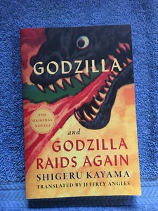 Godzilla and Godzilla Raids Again by Shigeru Kayama (2023, Trade Paperback) - Picture 1 of 3