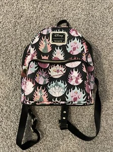 Loungefly Disney Villains Mini Rucksack - Bild 1 von 10