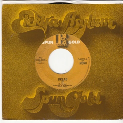 BREAD - IF/MOTHER FREEDOM - MINT REISSUE 45 - UNPLAYED NEW - Image 1 of 2