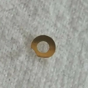 Piaget Caliber 8P2 Part Number 61.241 (Hour Wheel Friction Spring) - Picture 1 of 4