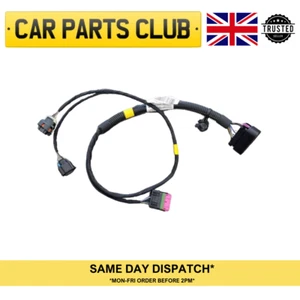 OE VAUXHALL MERIVA B (2010-) DIESEL IN TANK FUEL PUMP WIRING LOOM 13367401 NEW - Picture 1 of 5