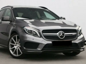 ORIGINAL Mercedes-Benz AMG GLA-Klasse X156 W156 CARBON Frontspoiler-Lippe GLA-45 - Bild 1 von 12