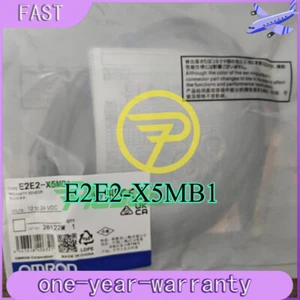 E2E2-X5MB1 1PCS NEW Omron Proximity Switch Fast Shipping - Picture 1 of 5