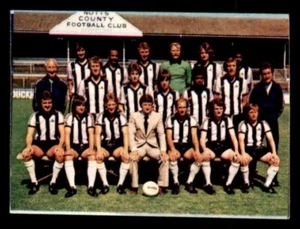 AVA Americana Football Special '79 - Team Group (Notts County) No. 349 - Picture 1 of 2