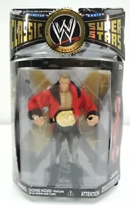Modellino Jakks Pacific WWE WWF WCW Classic Superstar Hunter Hearst Helmsley - Foto 1 di 12