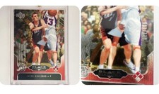 RED #/100 MINT 2004-05 Upper Deck Black Diamond Andrei Kirilenko #147 UTAH JAZZ 