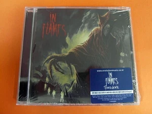 IN FLAMES - Foregone CD (Sealed) + Bonus Track *NEW* - Imagen 1 de 2
