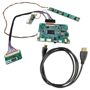 LCD Controller for iPad Air 9.7 Screen Mini HDMI Cable 1536x2048 Panel Board - Picture 1 of 12