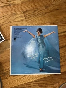 Connie Francis ‎– My Best To You NM 2 × Vinyl, LP, Album, Compilation, Club 1968 - Picture 1 of 7
