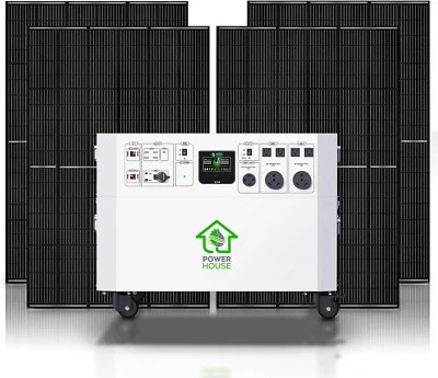 Nature’s Generator Powerhouse Gold Plus System - Image 1 of 4