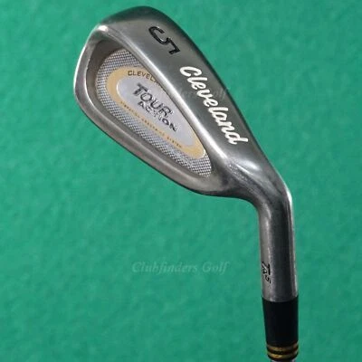 Cleveland Tour Action TA5 Single 5 Iron Factory Dynamic Gold Steel Extra Stiff - Image 1 of 2