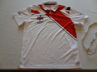 2015 Canterbury Maccabi GB European Games Jersey Men’s XL Great Britain  - Image 1 of 4