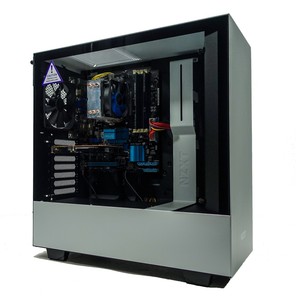 Gaming PC i5-10400F 2.9GHz 16GB RAM 500GB RTX 3050 8GB Computer