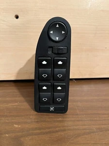 BMW e38 e39 Door Window control Switch 6904303 03725072 - Imagen 1 de 8