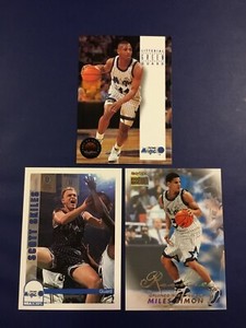 1993-1998 Magic Lot 3 MILES SIMON ROOKIE, Scott Skiles, Litterial Green Skybox 
