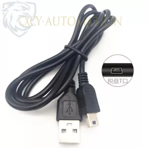 Mini usb T port for old hard disk radio vp3 vp4 data cable 80cm 1Pcs. - Picture 1 of 1
