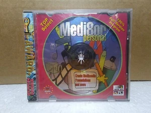 Medi8or Personal CD-ROM Programme primé Windows 95 MPC Créer Multimédia - Photo 1/4
