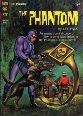The Phantom #14 * SIN CUBIERTA * Prensado * ¡Envío gratuito en 2 artículos! Foto 1 de 4