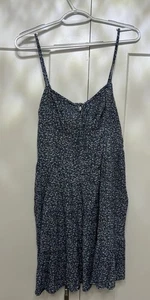 Vestido sin mangas floral Tinsel Town talla M - Imagen 1 de 5