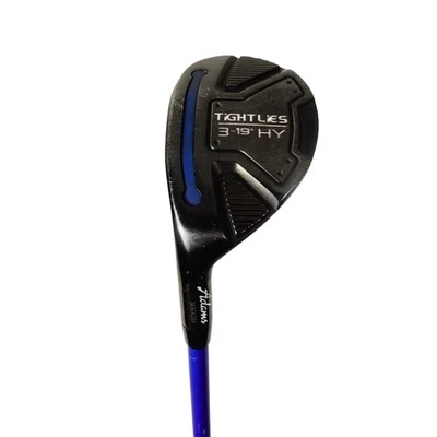 Adams Tight Lies 3 Hybrid 19 Degree Kuro Kage Regular Flex 39.5" LH - Image 1 of 4