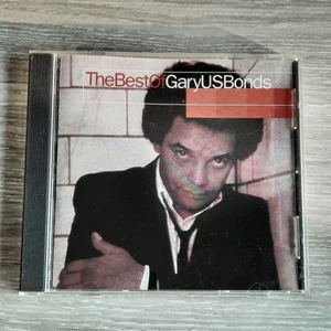 Gary U.S. Bonds - The Best Of CD 1996 Legends Pop Rock EMI - Bild 1 von 4