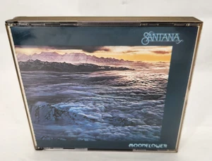 SANTANA Moonflower - 1977 - COLUMBIA C2K 34914 - CD - ROCK - Imagen 1 de 8