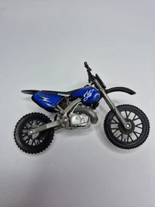 Moto d'epoca 2011 Jakks Pacific MXS solo #13 Jet rara - Foto 1 di 8