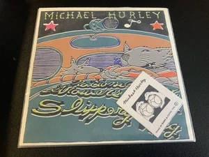Michael Hurley 7” Vinyl Single | National Weed Growers & Slippery Rag ULTRA RARE - Picture 1 of 3