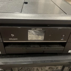 Brother MFC-J885DW Inkjet Printer - Picture 1 of 10