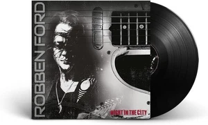 ROBBEN FORD - NIGHT IN THE CITY 180G VINYL LP (NEW) - Picture 1 of 2