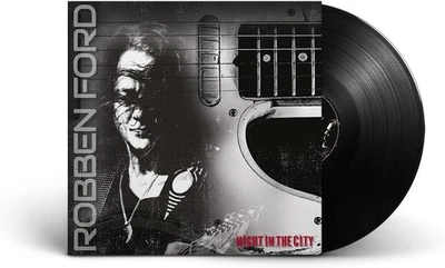 Robben Ford - Night In The City 180G Vinyl LP (New) - Image 1 of 2