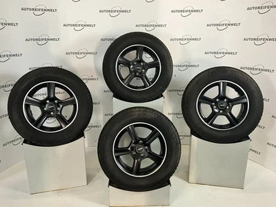 Winter Kompletträder 215/70R16 z.B. passend für Mitsubishi Eclipse Cross - Bild 1 von 4