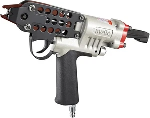 meite 16 Gauge 1/2 inch Crown Pneumatic Hog Ring Gun SC760C-I2 - Picture 1 of 7