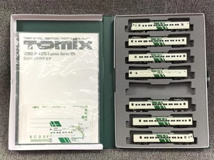 TOMIX  92002 JNR 185 series 7 car set 966921 - Picture 1 of 10