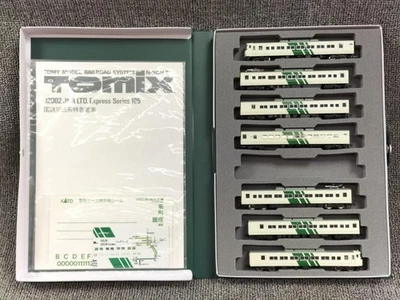 TOMIX  92002 JNR 185 series 7 car set 966921 - Image 1 of 4