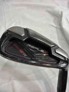 WILSON REFLEX X Gap Wedge Men’s Flex Steel Shaft Left Handed - Picture 1 of 6