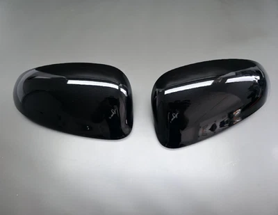 Juego de cubierta de espejo lateral derecha original FIAT Lancia Bravo L+R 735637055 07356476610 Foto 1 de 3