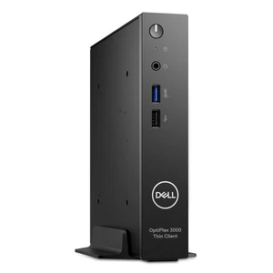 Dell Optiplex 3000 Think Client Intel Jasper Lake N5105 16 GB PC4 64 GB WIFI + BT - Imagen 1 de 3