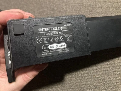 Ventilador Intercooler Delgado NYKO Sony PS3 PlayStation 83070-A50 83070-A50 Foto 1 de 2