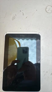 HTC Flyer Silver 7" 5MP Android Tablet - Picture 1 of 3