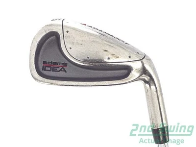 Adams Idea Single Iron 5 Iron Dynamic Gold Lite Steel Stiff Right Handed 39.25in - Image 1 of 4