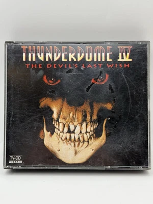 Thunderdome 04  | CD | Zustand akzeptabel - Bild 1 von 4