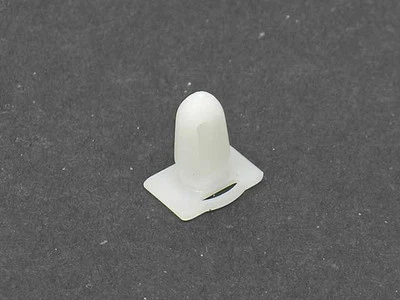 For 1988-1992 BMW 735iL Door Sill Panel Clip 37793HXKC 1989 1990 1991 Foto 1 de 2