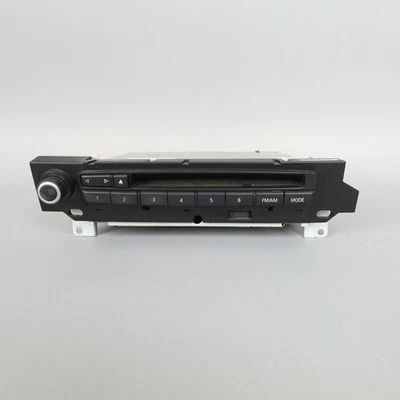 2008-2010 BMW 528i 535i 550i M5 Radio Stereo Tuner Head Unit Champ OEM Used - Изображение 1 из 4