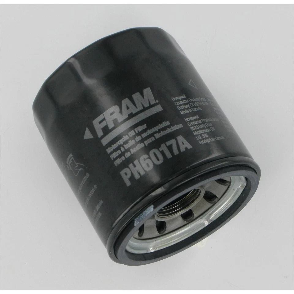 Fram Black Oil Filter - PH6017A - Image 1 of 1