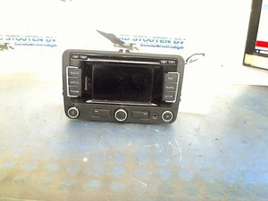 ZENTRALE STEUERUNG MULTIMEDIA Volkswagen Polo V (6R) 2010 3C0035270B - Bild 1 von 4
