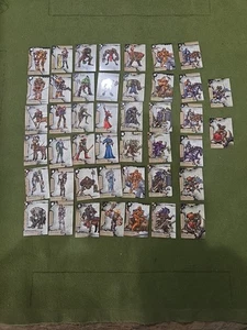 Carte Cavaliere Mago 1.0 L01-L44 - Foto 1 di 7